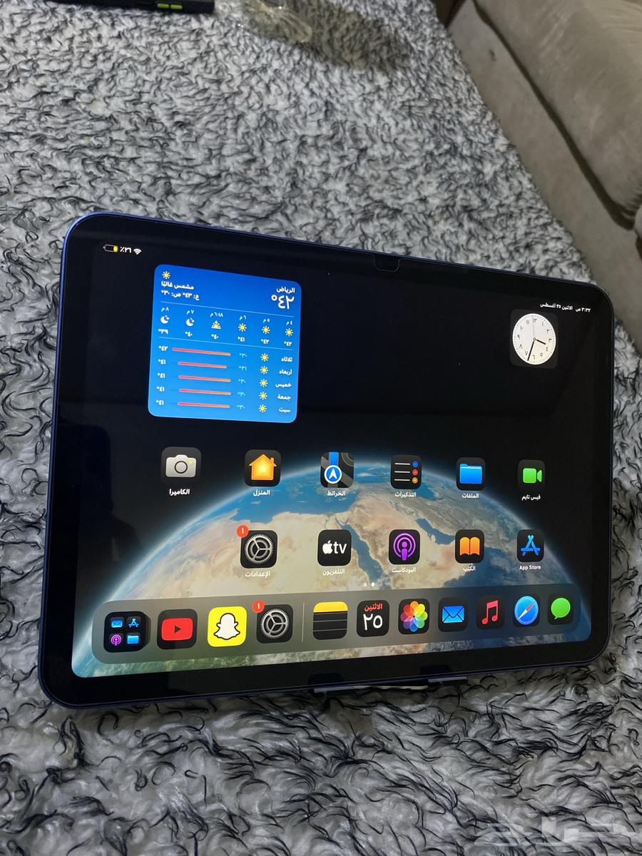 ايباد الجيل العاشر64318679860481110