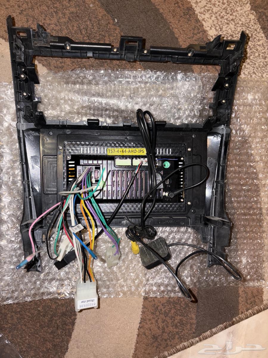 Camry Android Screen 2012-2017 with Frame64453655316737114