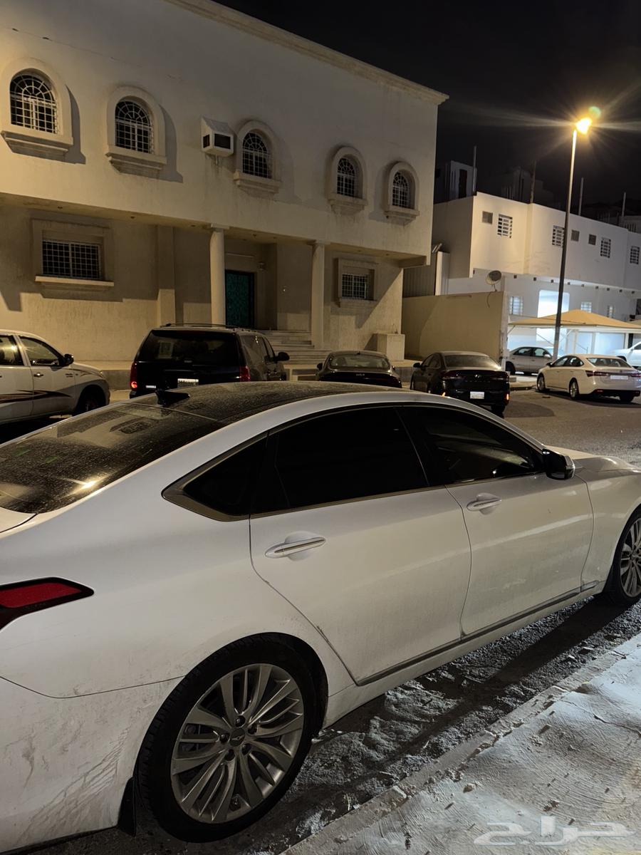 Genesis G80 201664463930791170112