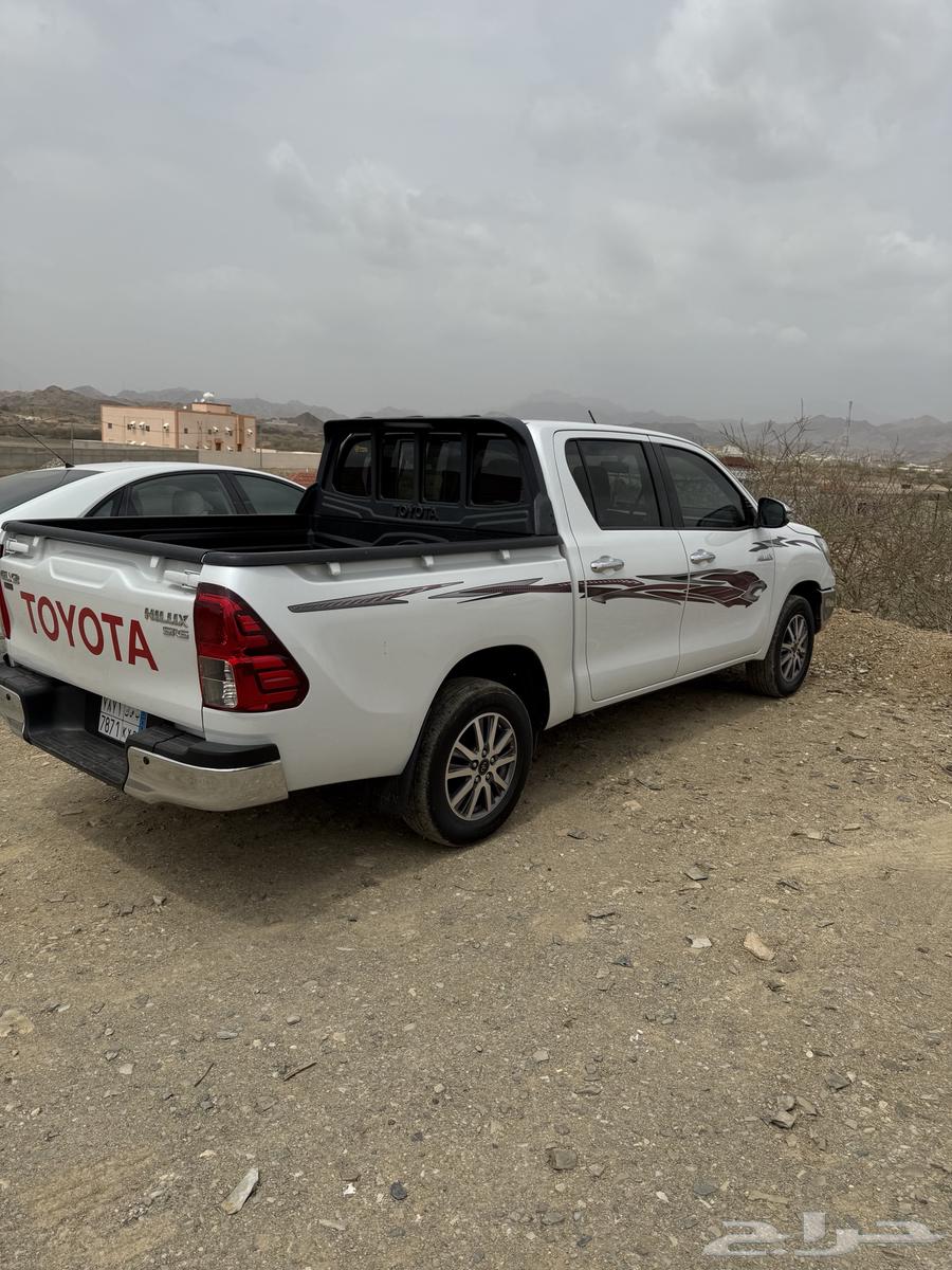 هايلوكس بنزين جنوط 202364464506847107113