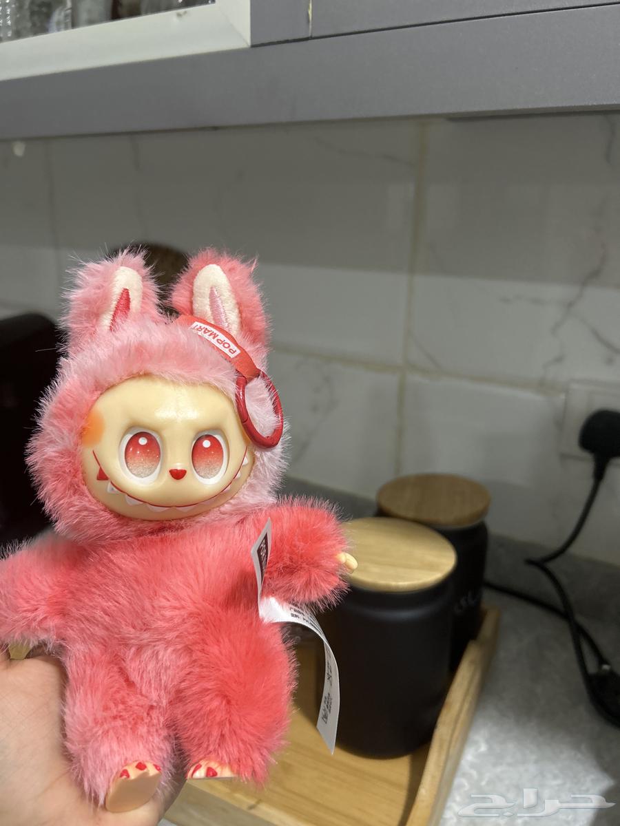 لابوبو اصليه من بوب مارت لون وردي سعر 98 جديده64319754580099112