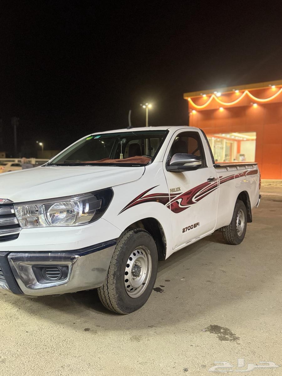 هايلوكس 2016 GL قير عادي غماره للبيع64454151367297111