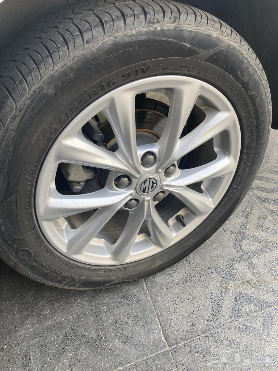 جنوط ام جي فايف 2023 مستخدم للبيع64461309907330113