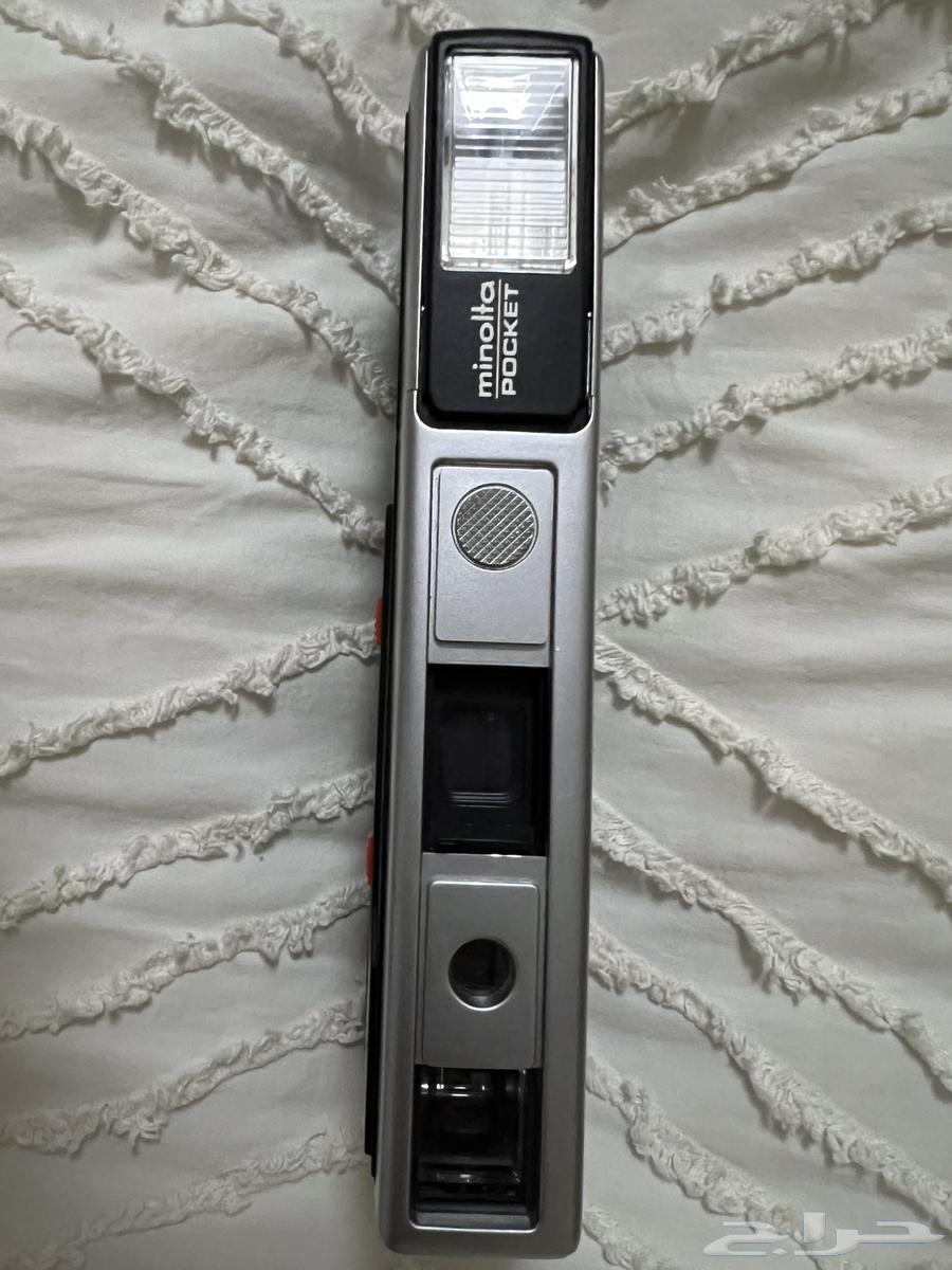 لاهل التراث والقديم والفنتج كاميرا ياباني طوليه مخزنه64317078428289111