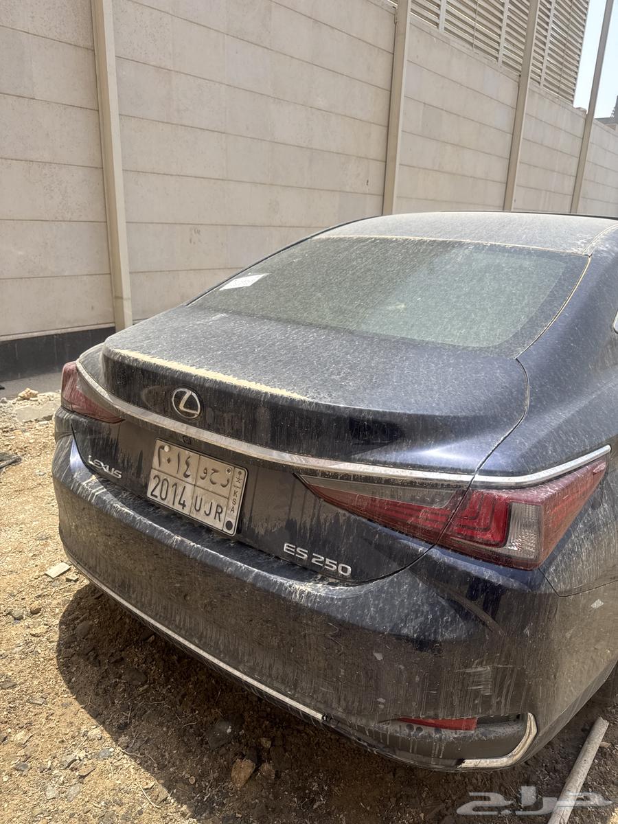 بيع قطع لكسز داخليه خارجيه es250 202364457582721027111