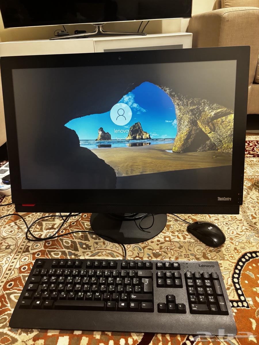 كمبيوتر لينوفو الكل في واحد64452779756673112