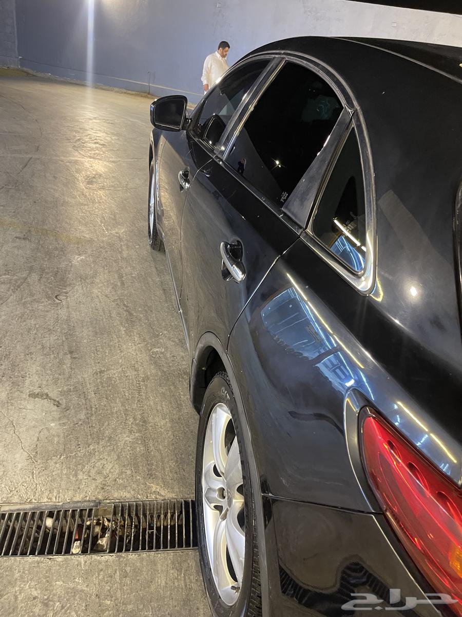 جيب انفنتي FX35 موديل 2011 فل كامل شبه مخزن64453434775042114