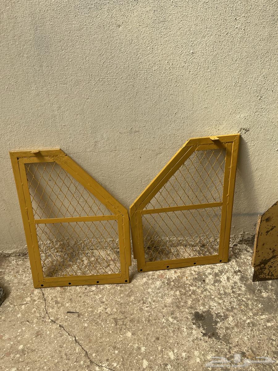 تفصيل ابواب شبك لشيولات 910 ابواب منتازه لتهويه المكينه64455113099778111