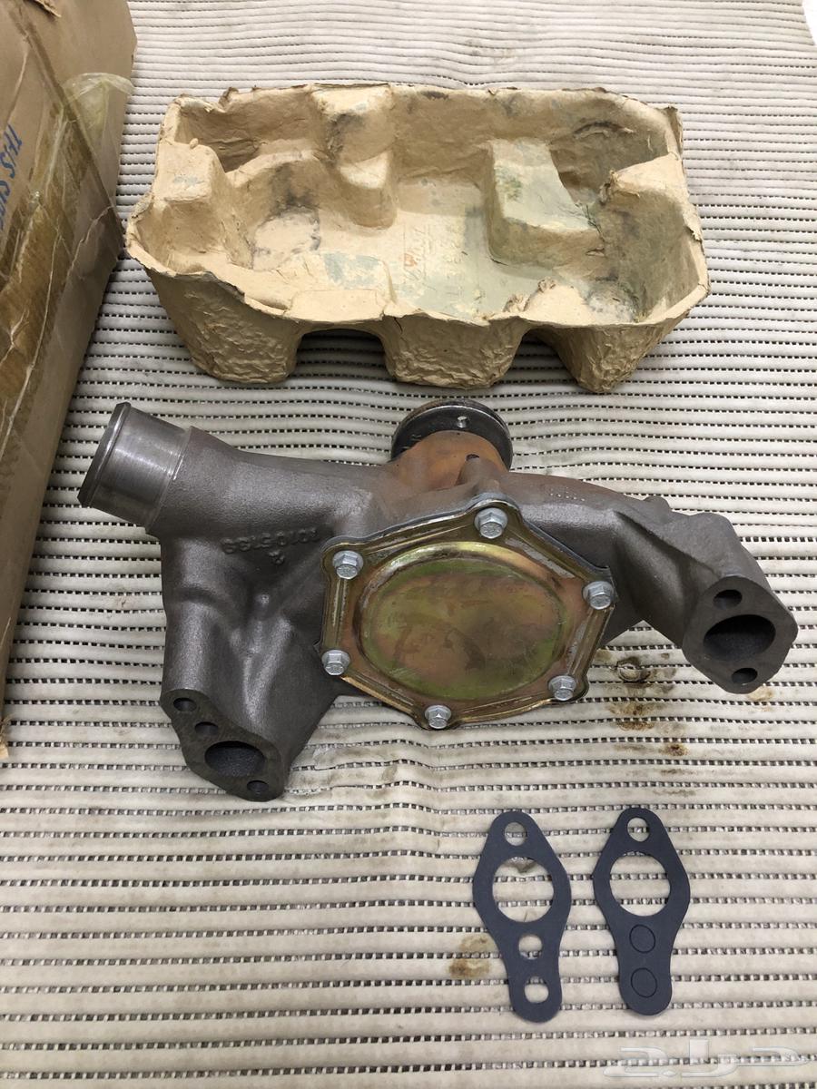 طرمبة مويه جمس وشفر مكينة 350 -305 أصلي GM64452779673857111