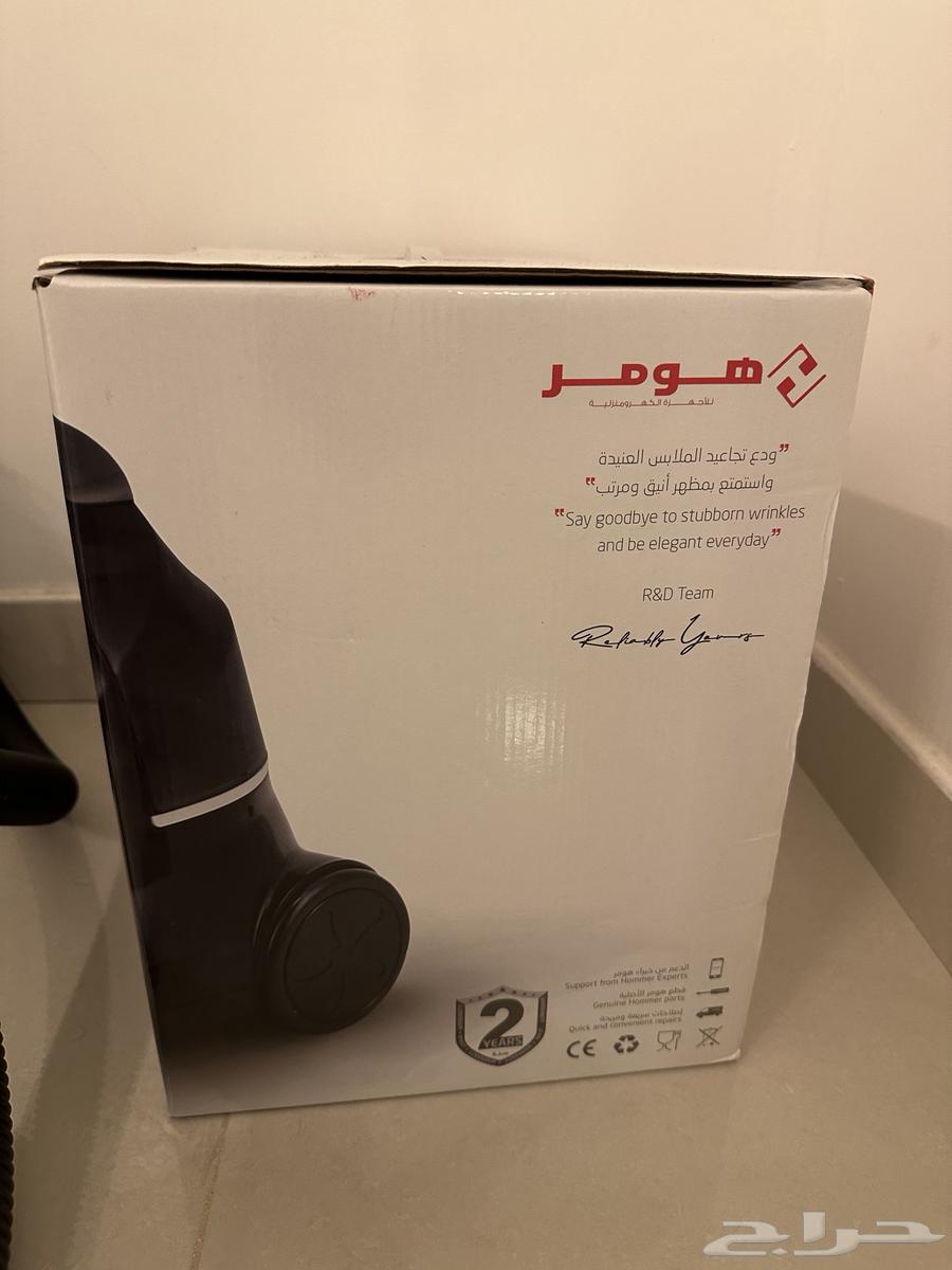 مكواة بخار جديده64317767041922111