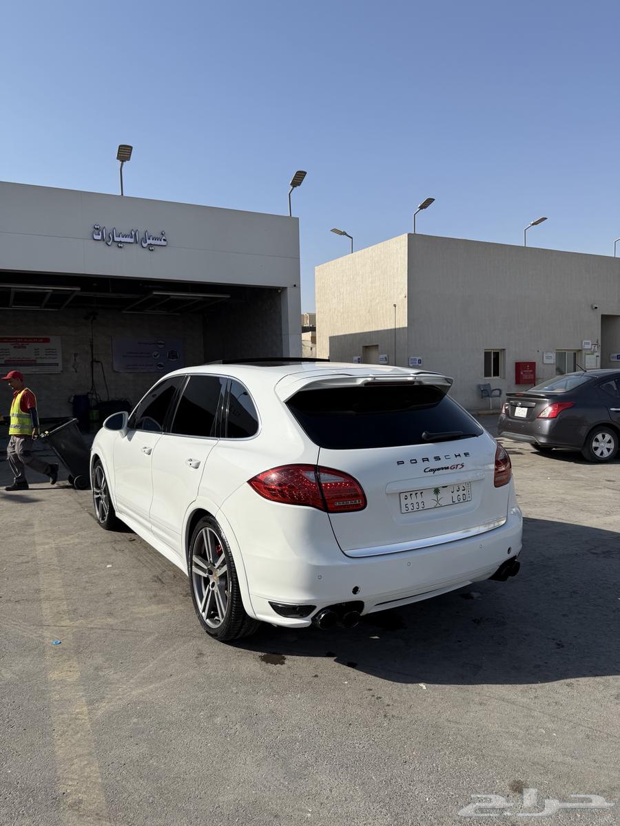 بورش كايين 2014 8 سلندر GTS للبيع64453999343235111