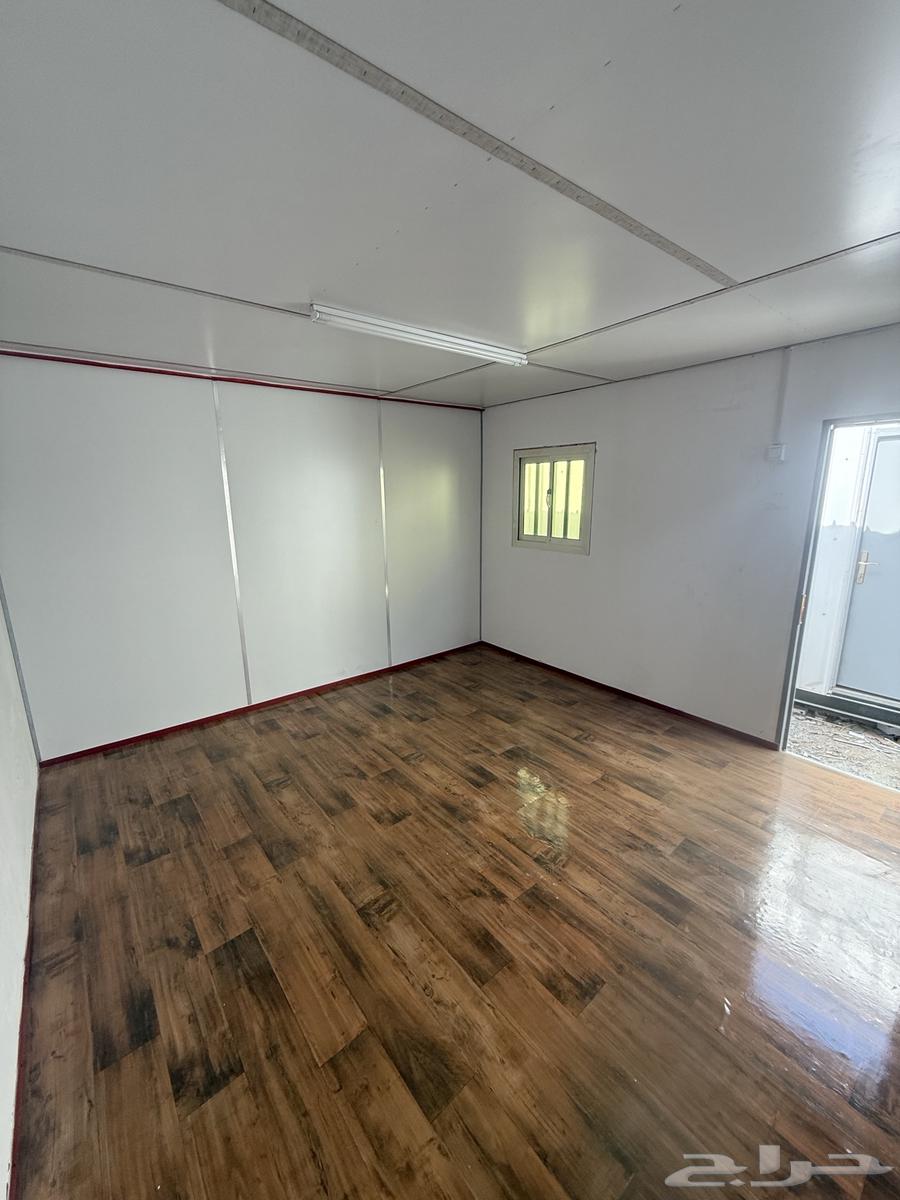 كرفانات وغرف جاهزة للبيع بأسعار مميزة في جدة64456872246530114