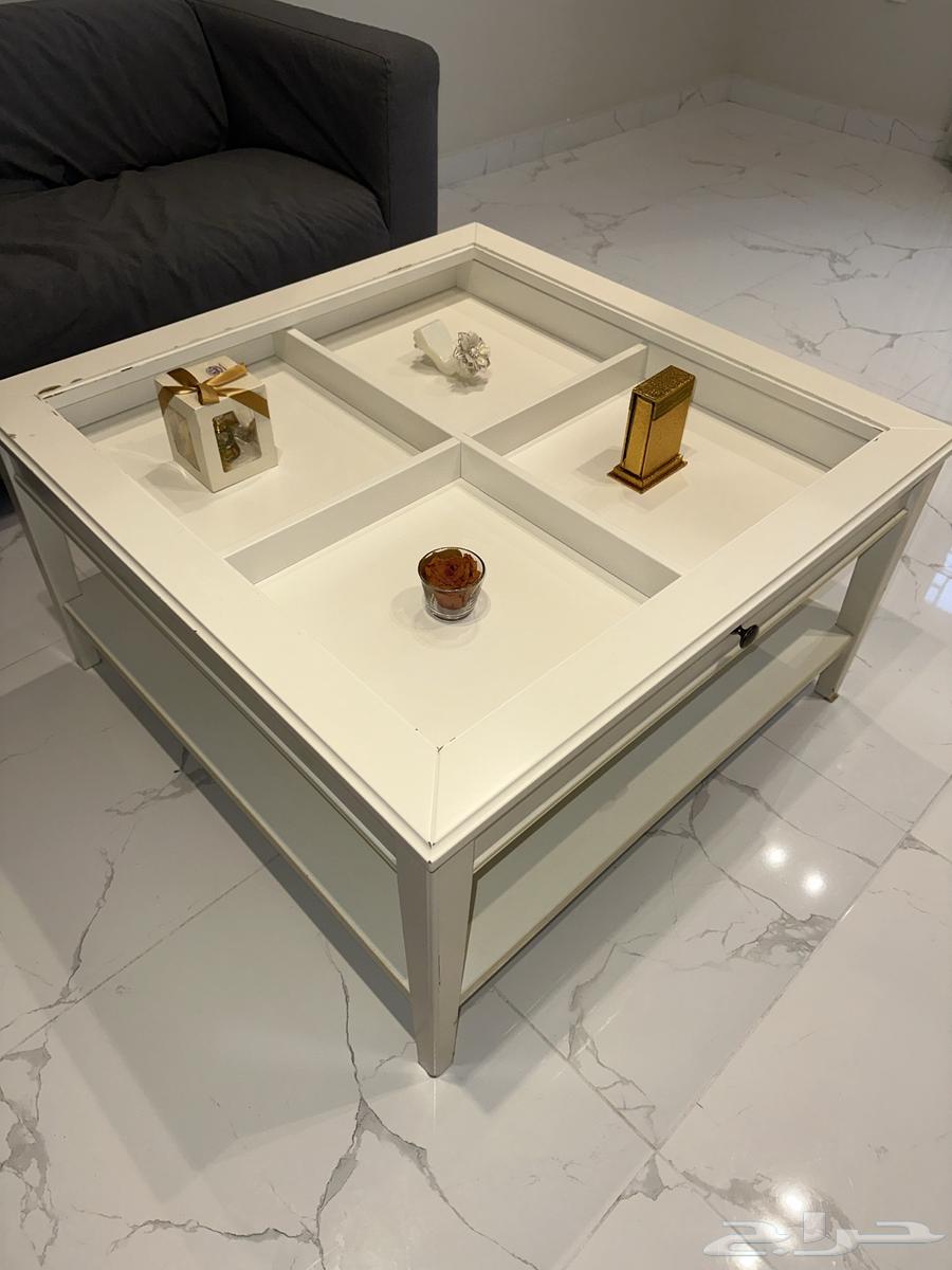 Large table with drawers that open from both sides in Jeddah64316872006146113