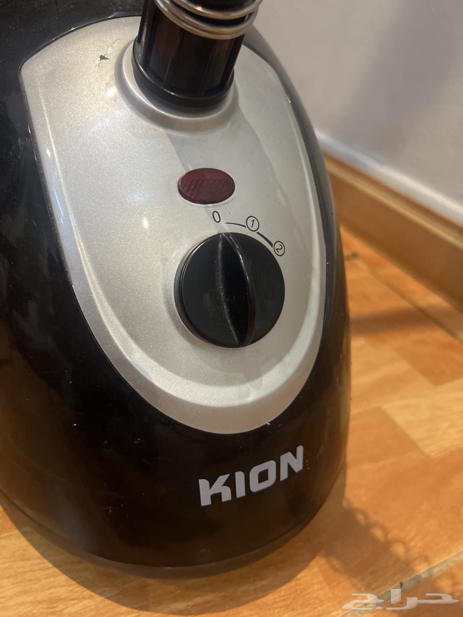 مكواه بخار عاموديه kion استخدام قليل64319404841986112