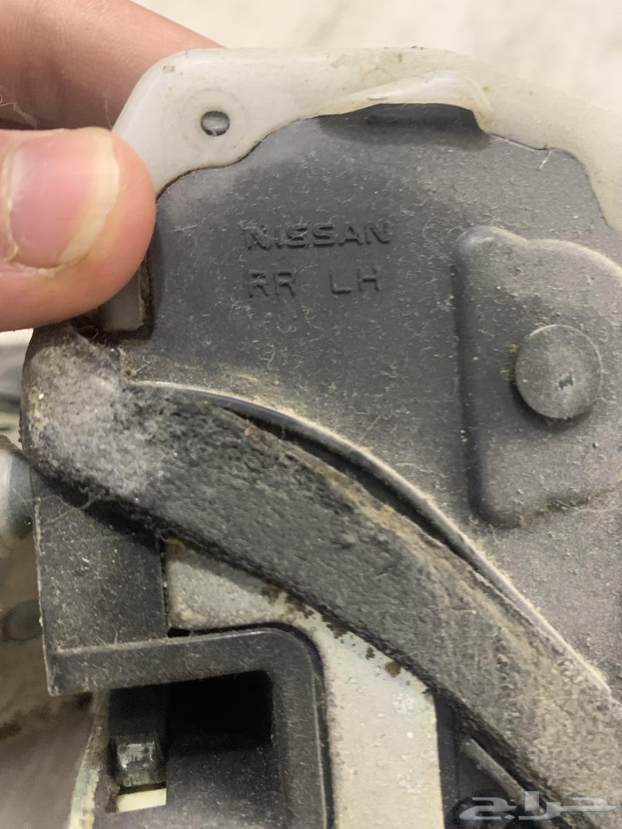 Complete Tailgate Lock Set for Tamma 201064459094412162112