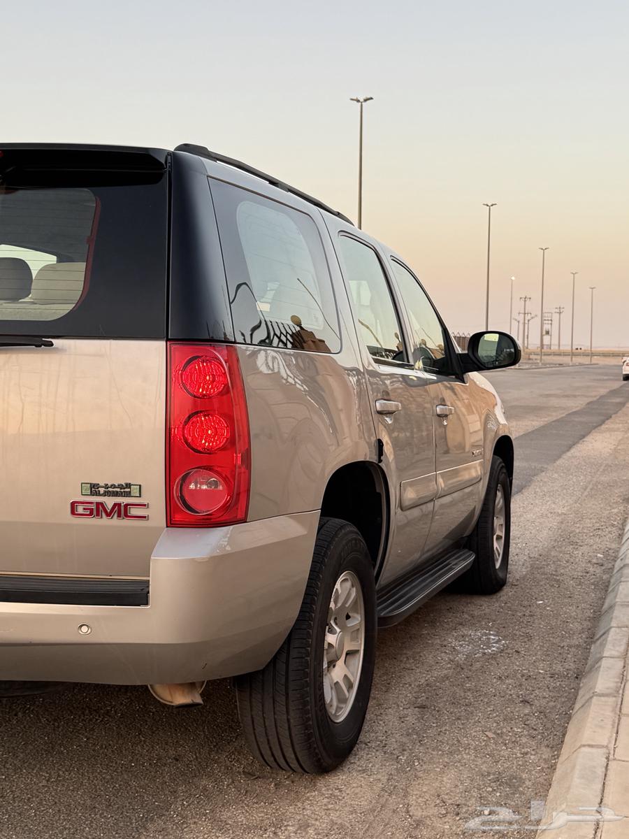 جمس يوكن قصير موديل 2007للبيع64463237697281112