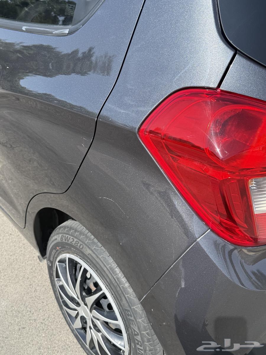 Spark 2021, user manual, mileage 90 thousand64459065082626114