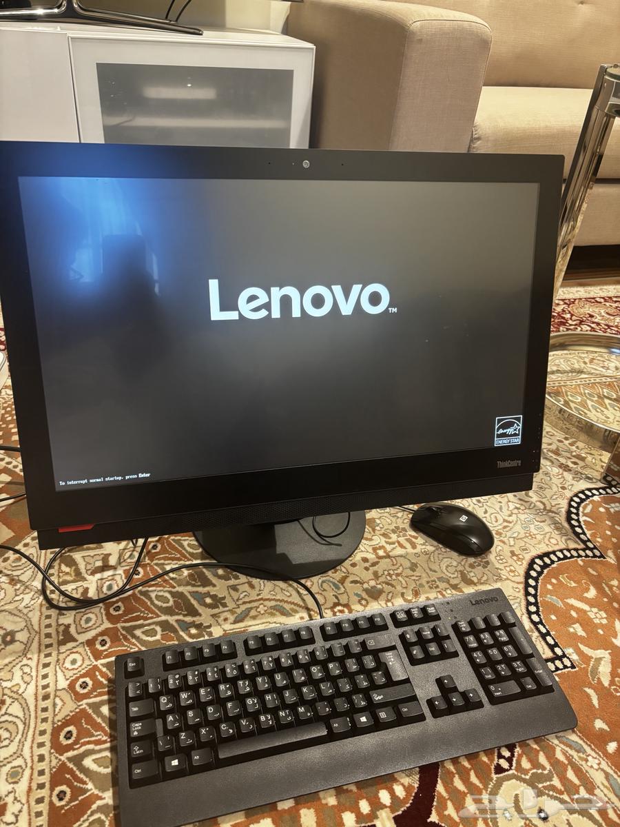 كمبيوتر لينوفو الكل في واحد64452779756673111