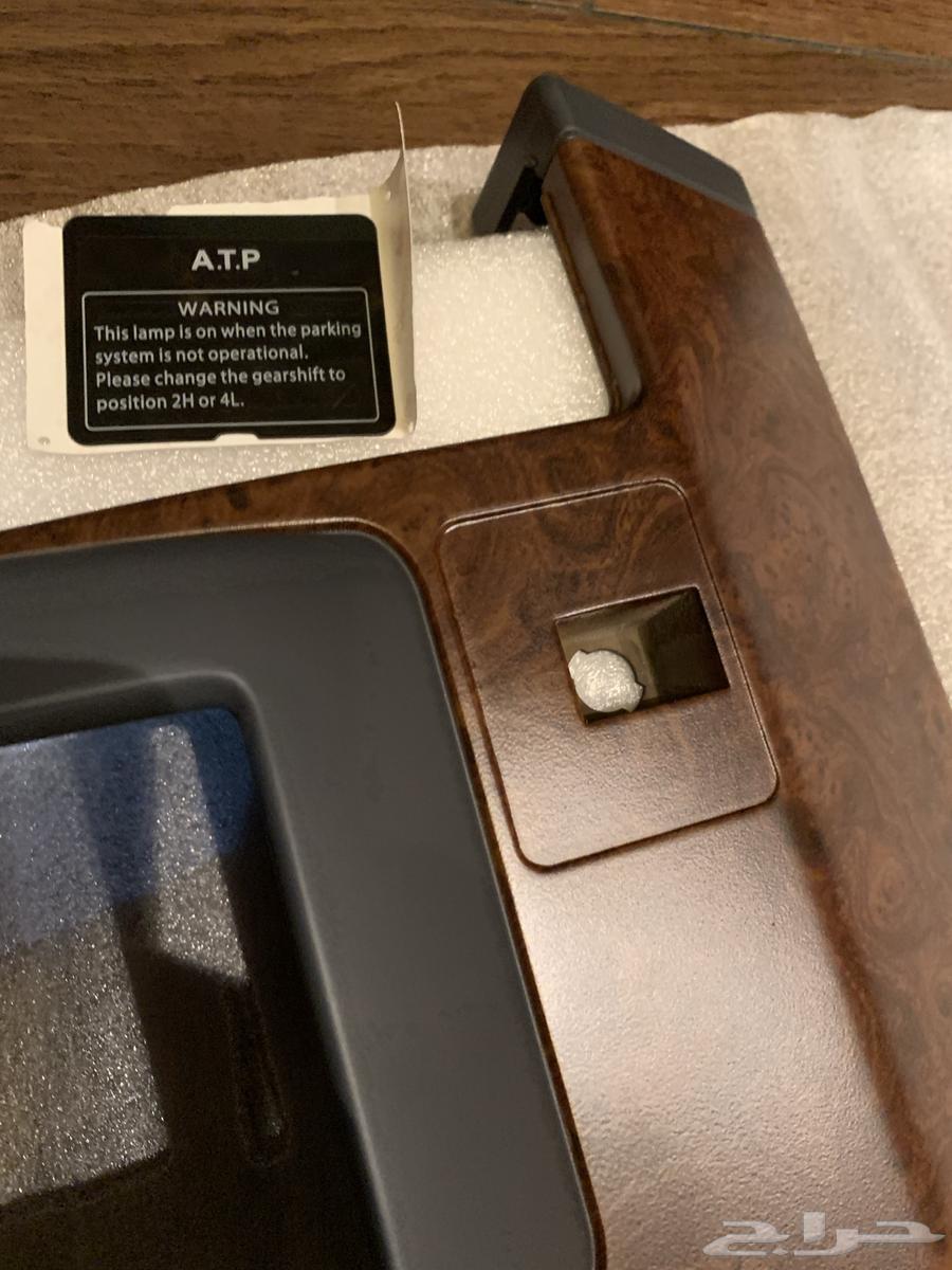 ديكور قير تماتيك مخشب باترول 92-9764452657942531112