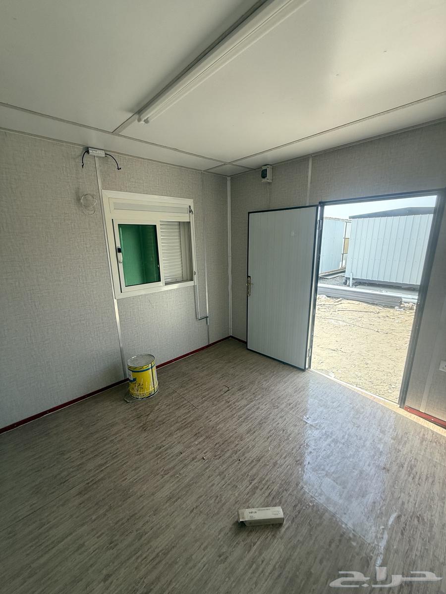 كرفانات وغرف جاهزة للبيع بأسعار مميزة في جدة64456872246530112