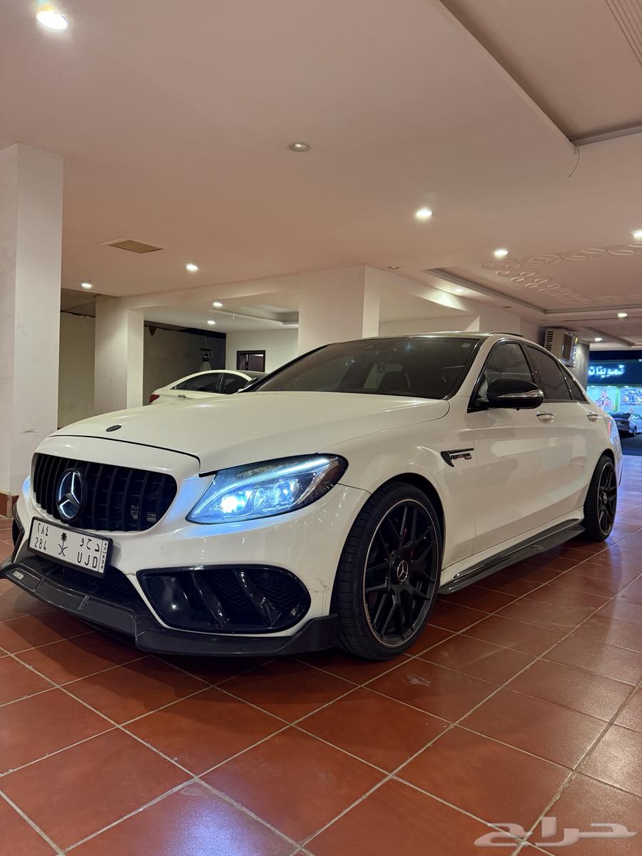 Mercedes C300 Full Option AMG Specifications Recaro Seats 6364461416645889111