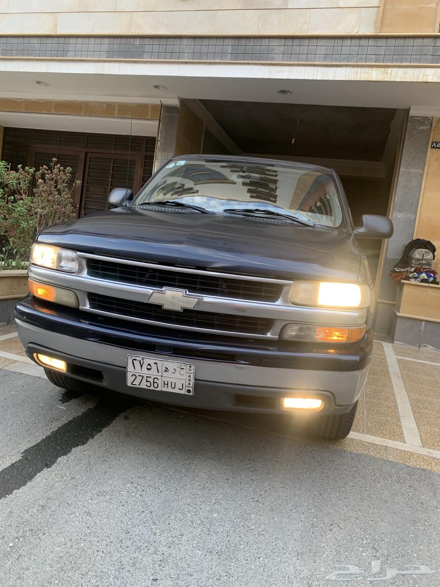 شفروليه تاهو 2004 استخدام نظيف للبيع64464465109379111