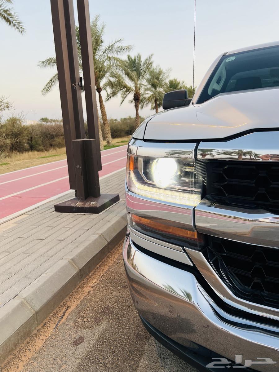 للبيع سلفرادو 2017 نضيف مجهز بلكامل64465716923393113