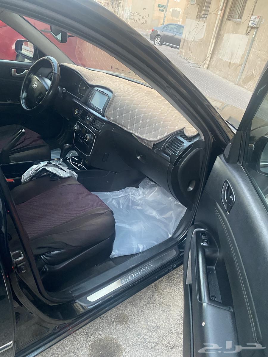 هونداي سوناتا 2008 للبيع64456599097091110