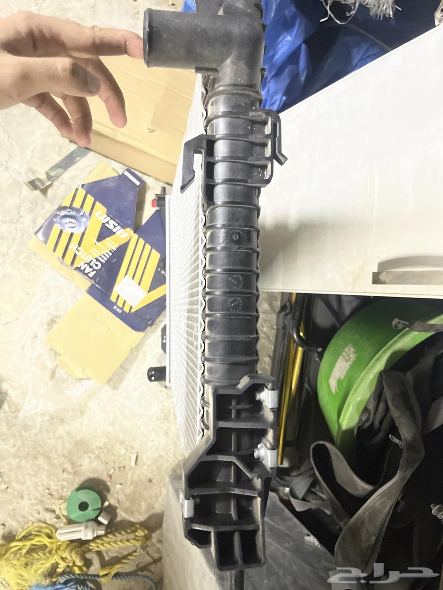 Radiator for Torus 2017-2019 6 Cylinder64453338983683112