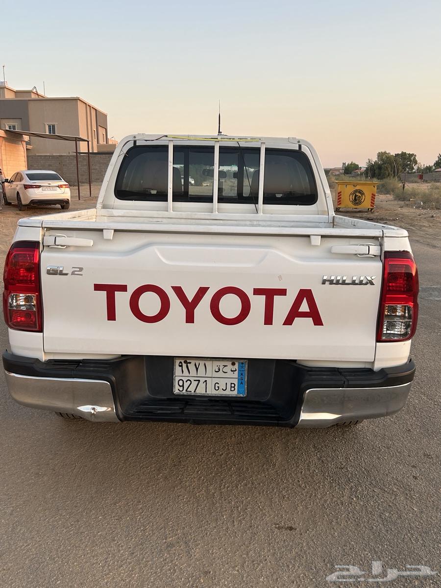 HiLux 2017 Regular GL264461656832642111