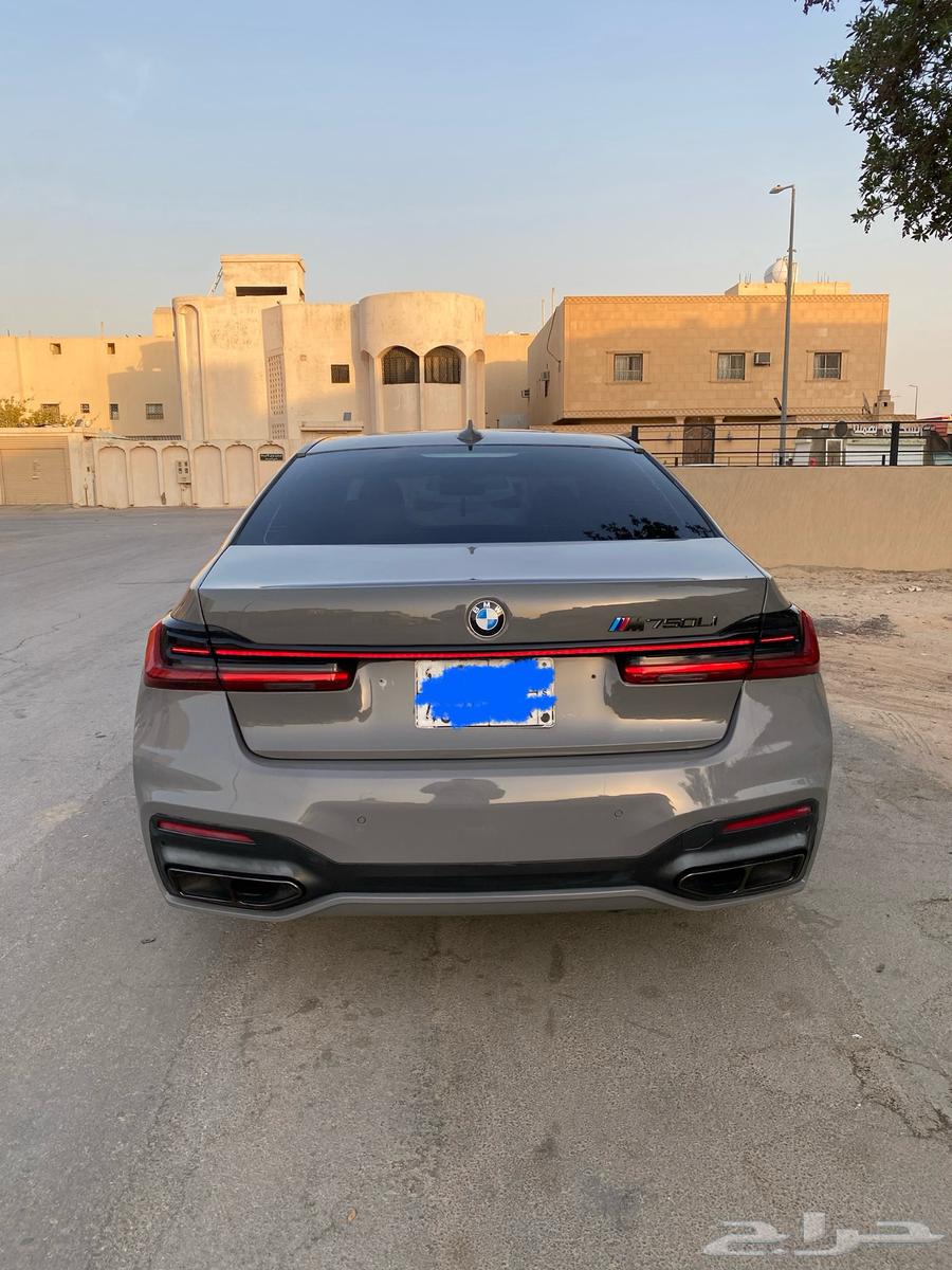 بي ام دبليو الفئة السابعه 201664458054935043113