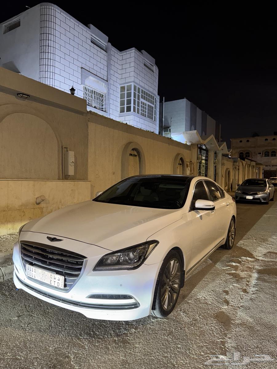 Genesis G80 201664463930791170110