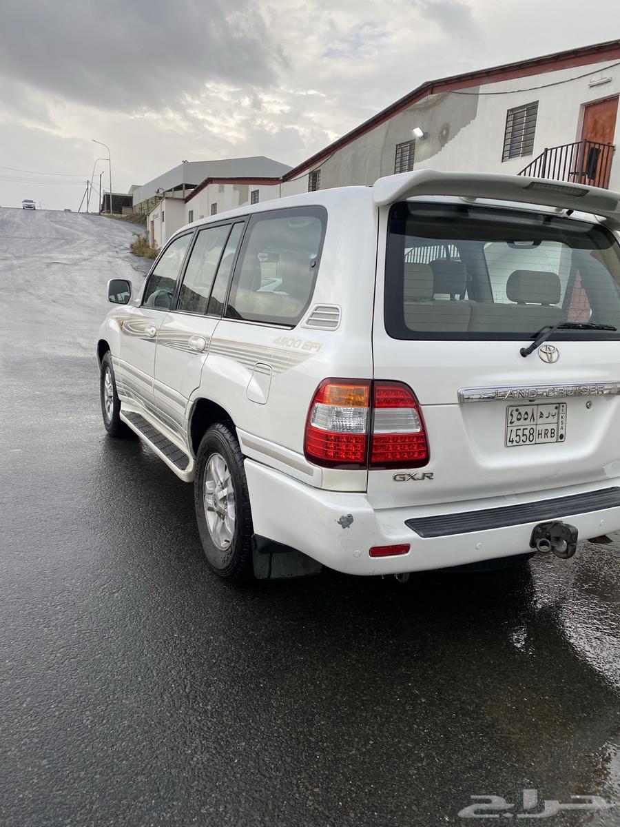 للبيع لاندكروزر موديل 2007 وكاله64459514270081111