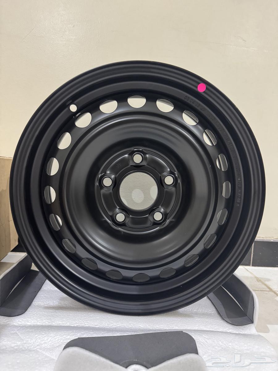 جنط حديد وكاله جديد بكرتونه64456680380291111