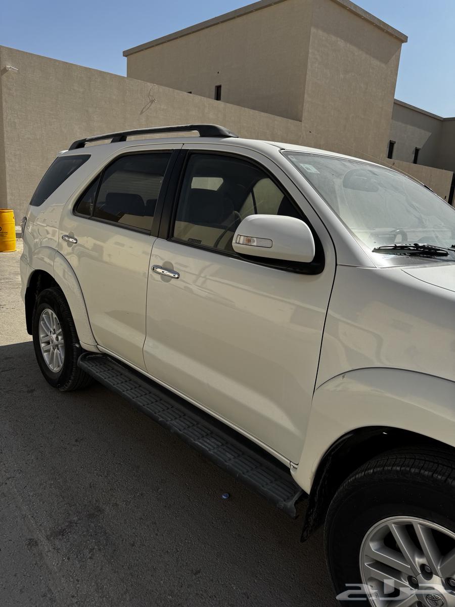 تويوتا فورشينر 2013 بدون دبل ممشى 273 الف64462130790914114