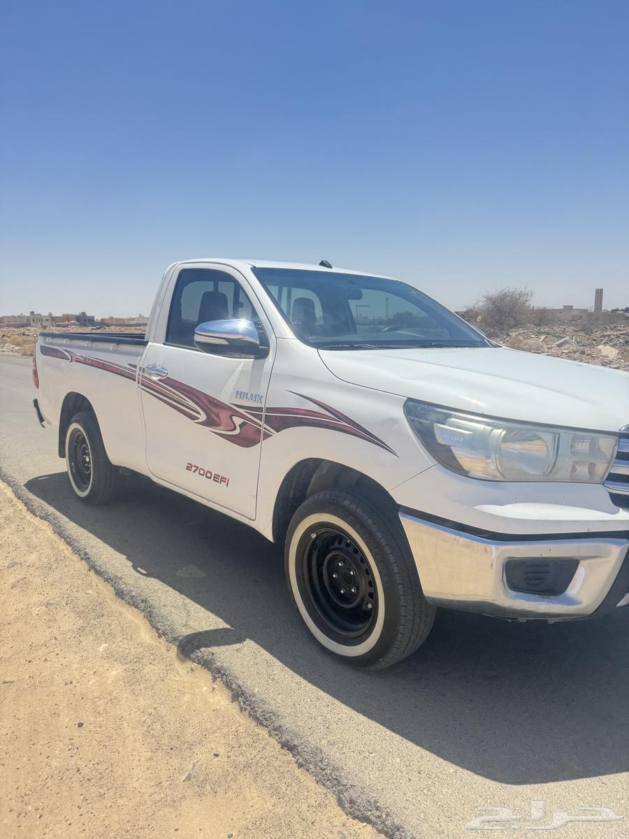 هايلكس 2016 للبيع الدوادمي64457541653507112