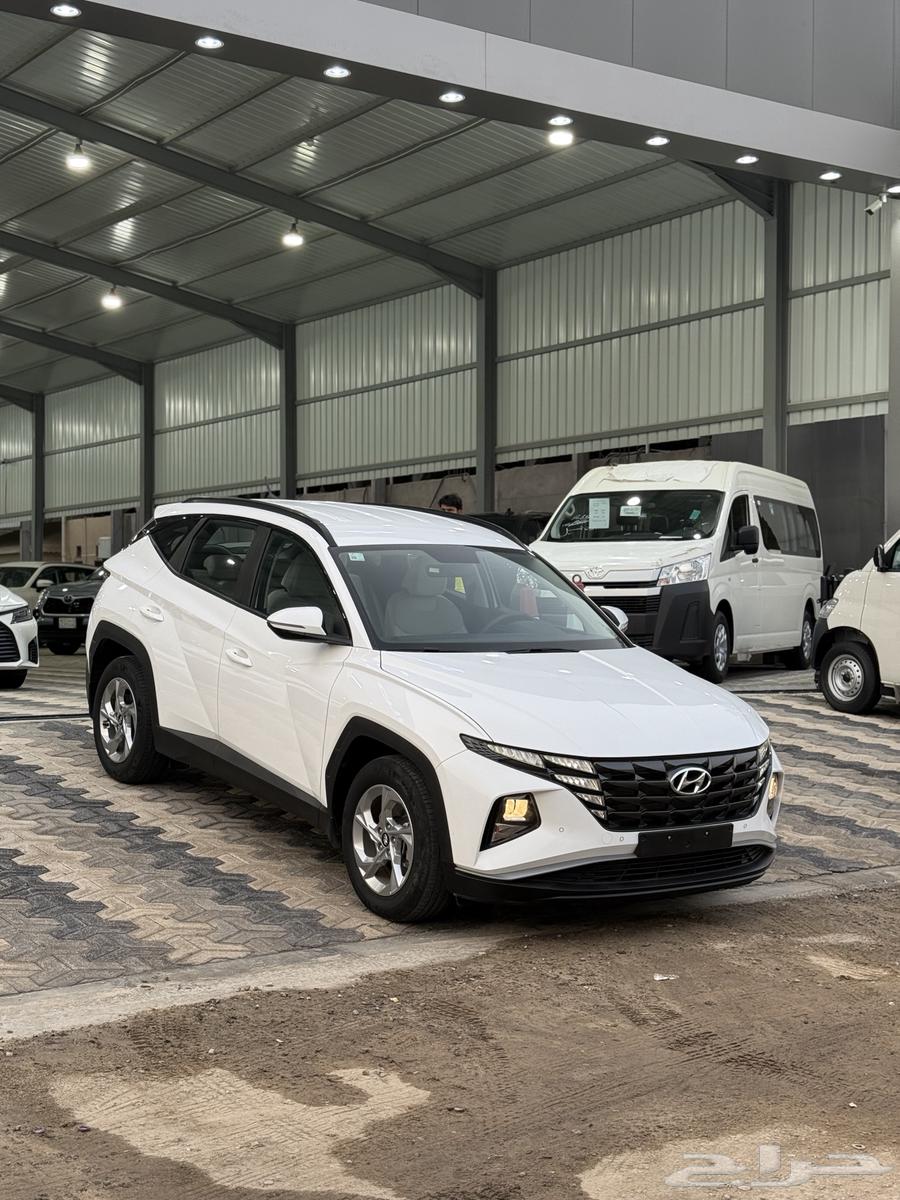 هونداي توسان 2022 دفع رباعي ( محرك كبير بنزين ) عداد 8 الاف64459229249154112