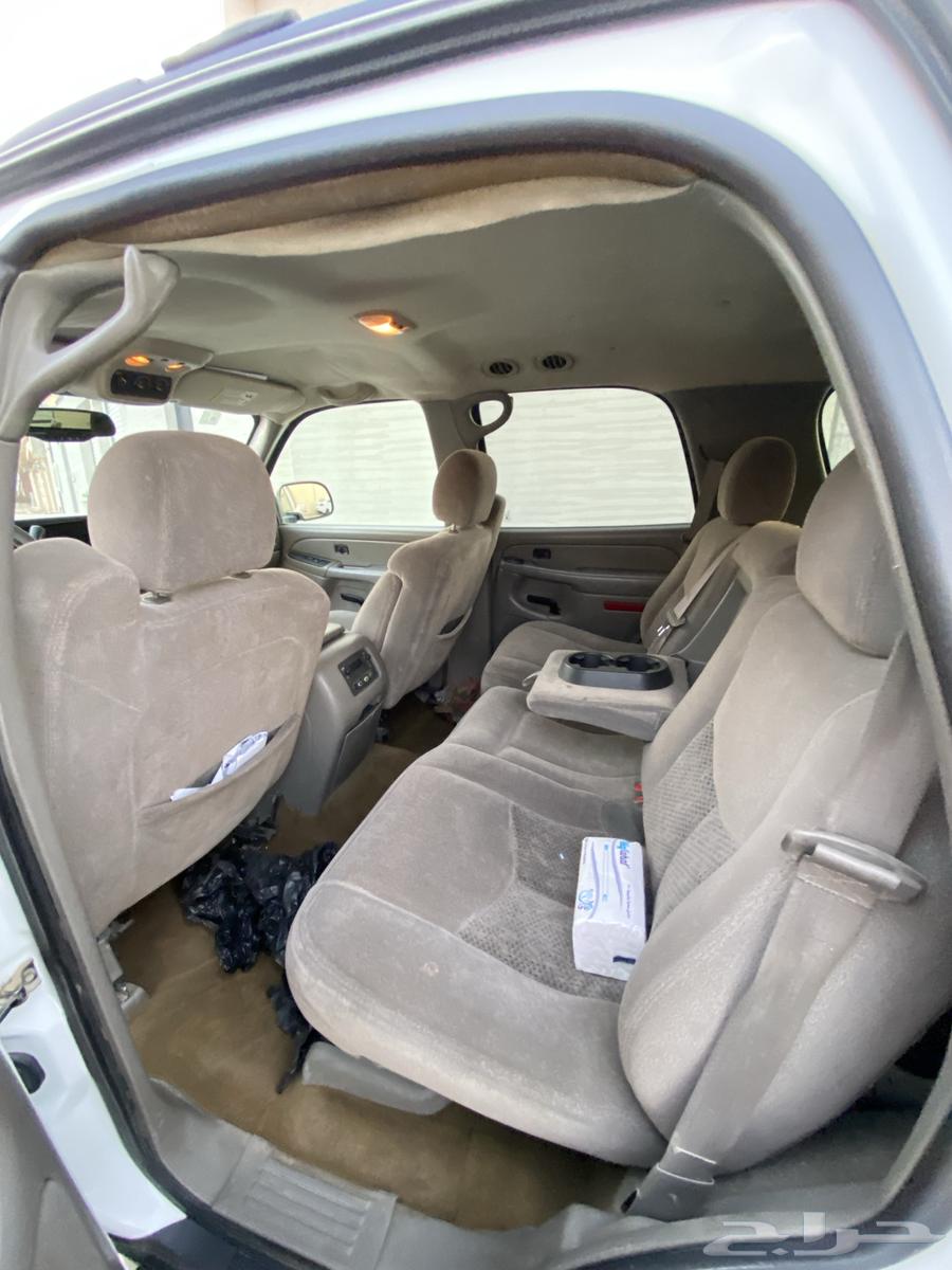 تاهو 2006 للبيع مجدد مفحوص64462624502659113