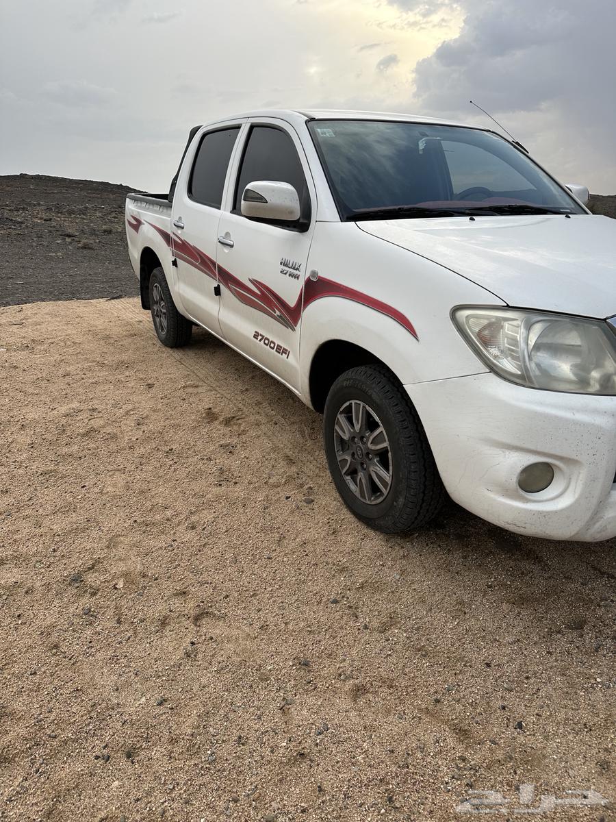 هايلوكس سوبرسعودي للبيع64461691314434111