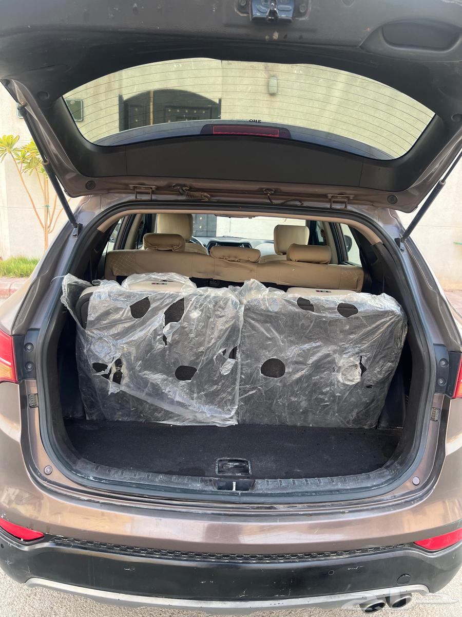 بيع سيارة سنتافي 2013 فل كامل 6سلندر بصمة64465563464450113