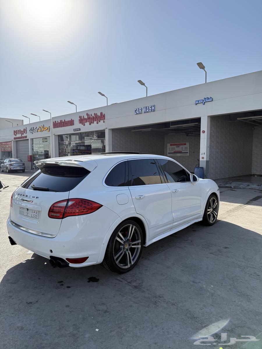 بورش كايين 2014 8 سلندر GTS للبيع64453999343235112