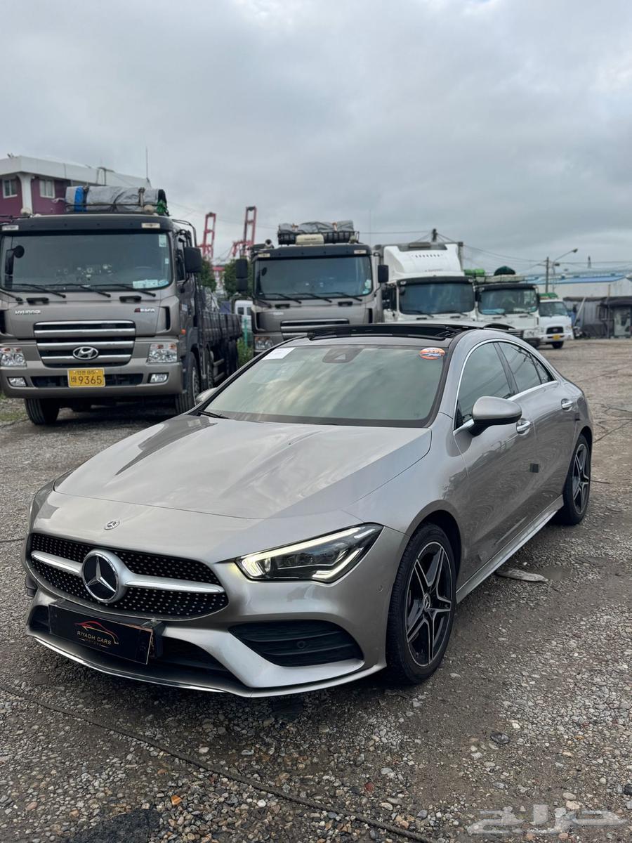 Mercedes CLA 2020 (Agency Condition)64456240996482112