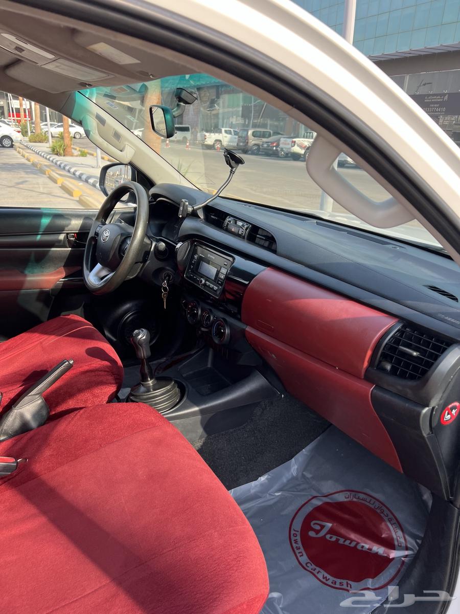 HiLux Double 202164470525301762110