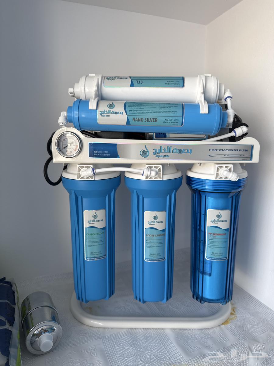 وداعا للقوارير فلتر مياه صحي ونقي لمنزل64315982304258110