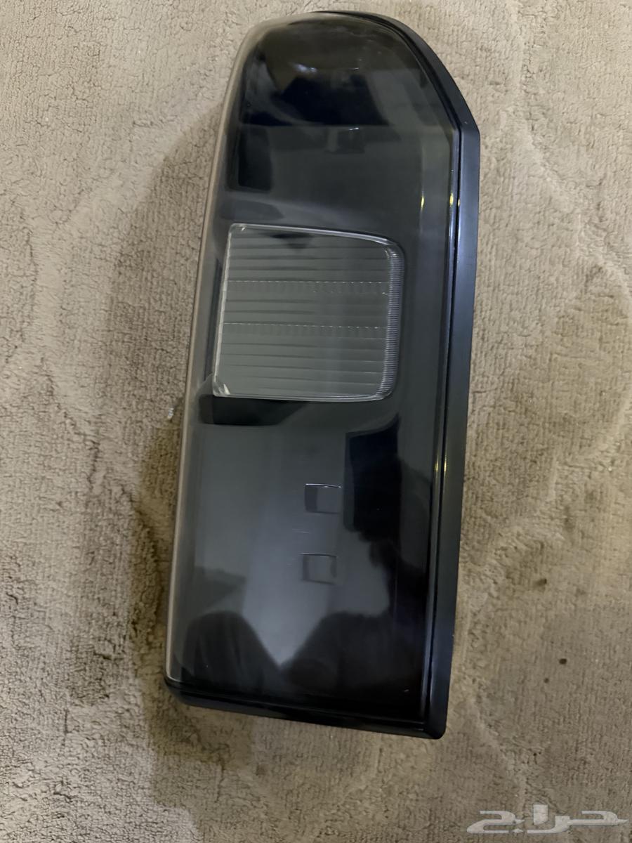 Nissan Patrol OEM Fog Lights, Mirrors, and Rear Fender64458856395905112