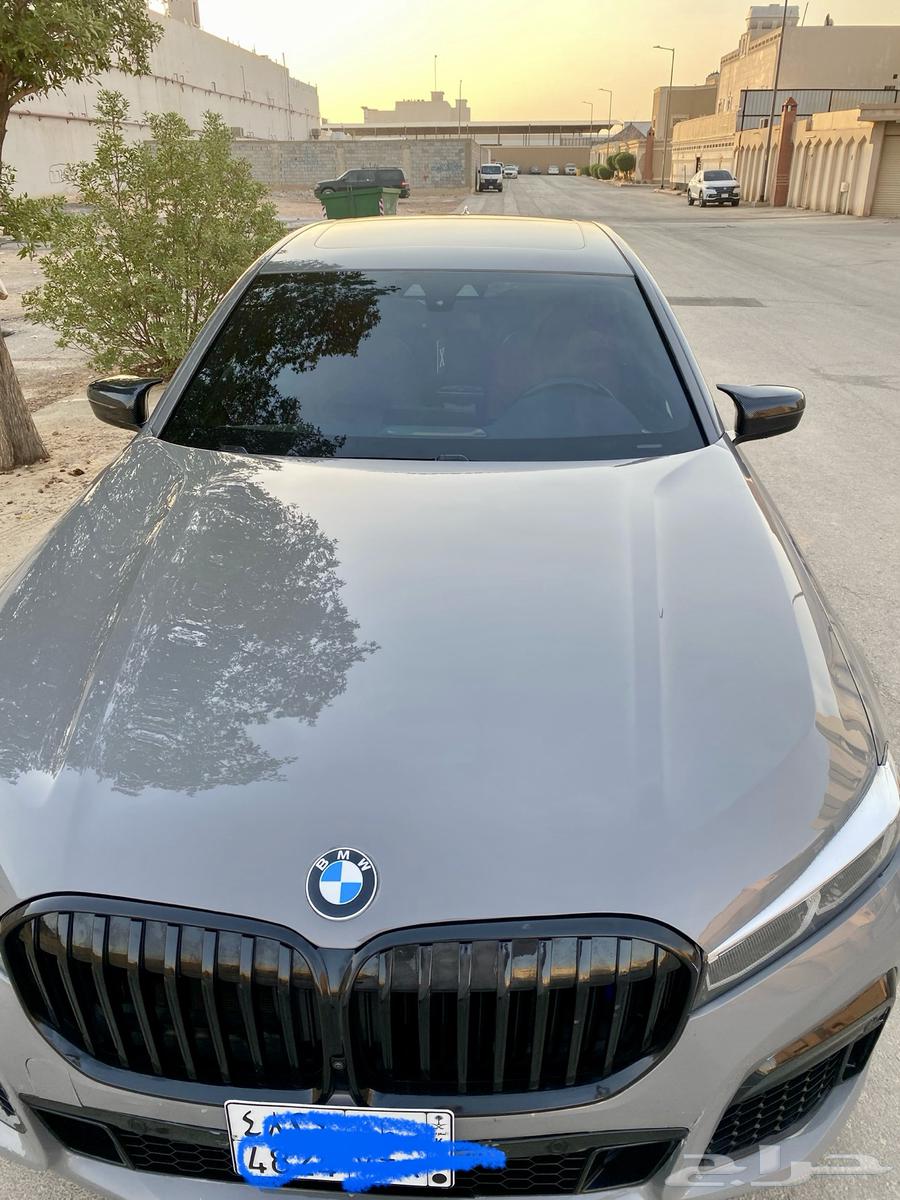 بي ام دبليو الفئة السابعه 201664458054935043114