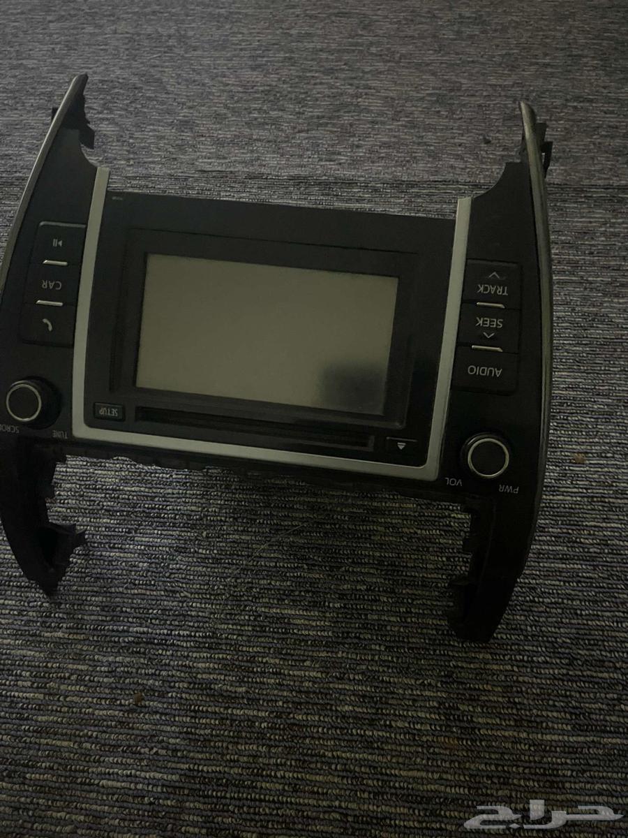 Camry 2014 player with decor64453461888641110