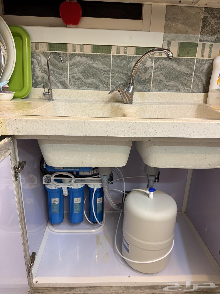 وداعا للقوارير فلتر مياه صحي ونقي لمنزل64315982304258113