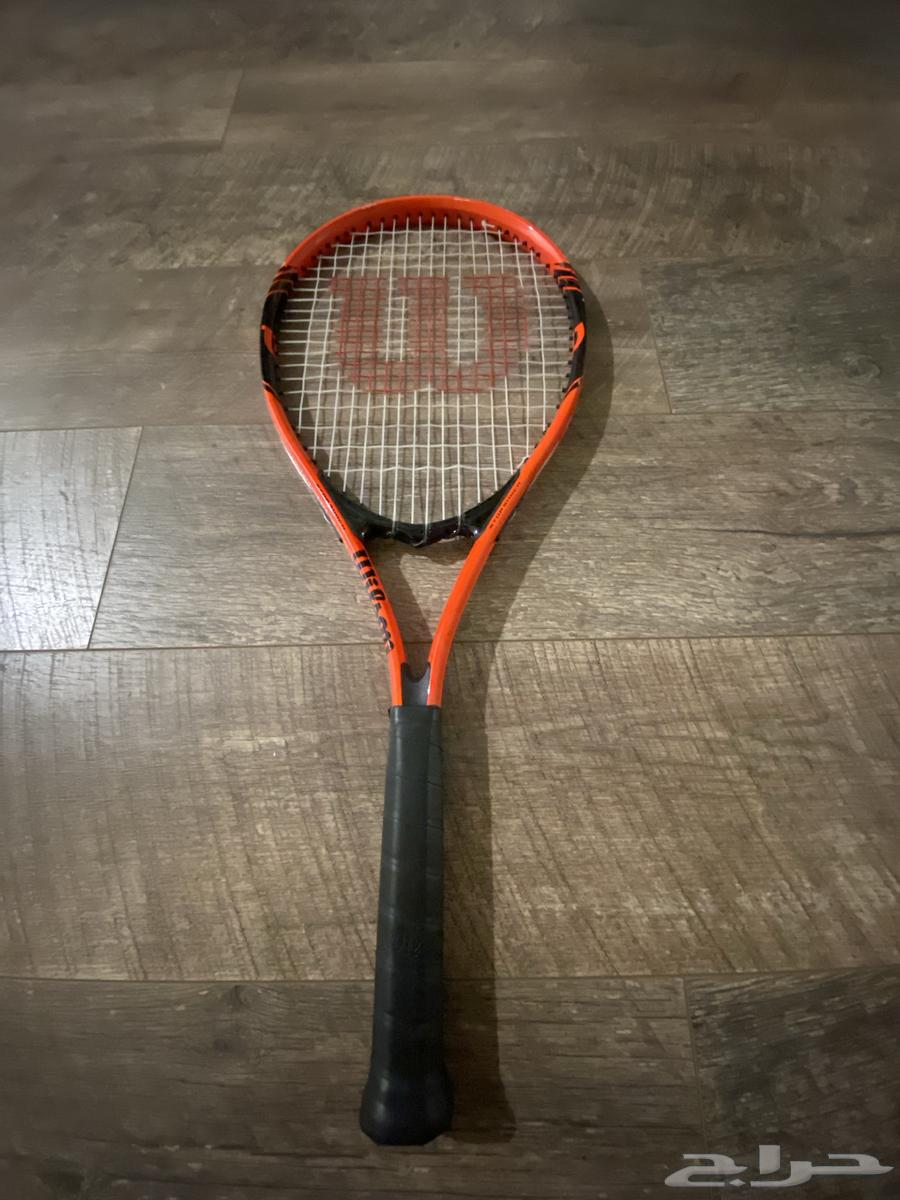 مضرب تنس ويلسون - ألومينيوم - Wilson64322222988163113