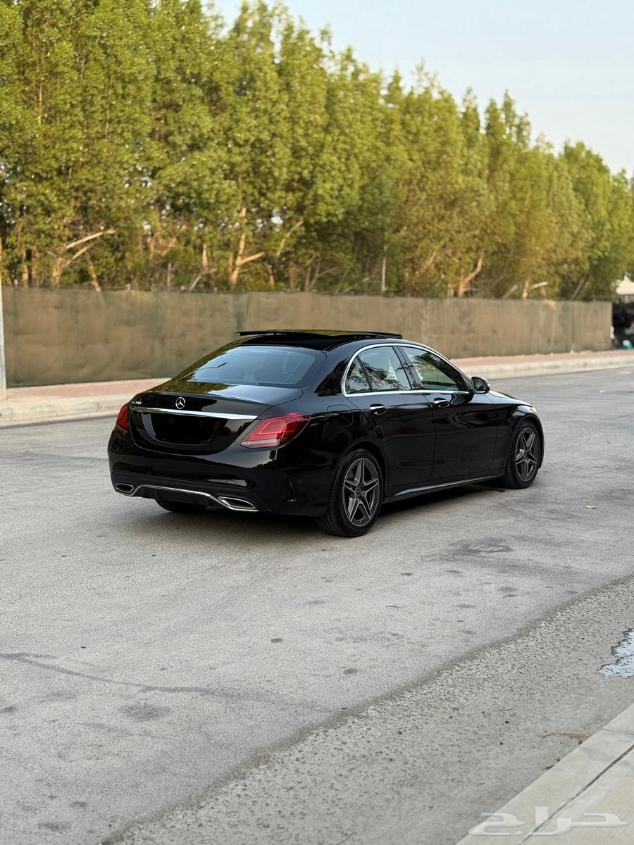 Mercedes C200 Jufalli 202064460462048130113